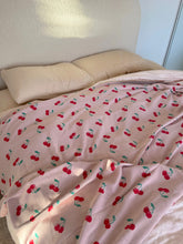 Load image into Gallery viewer, Cherry Blanket - PRE ORDER (6903566630978)