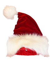 Load image into Gallery viewer, Luxe Santa Hat (6661948440642)