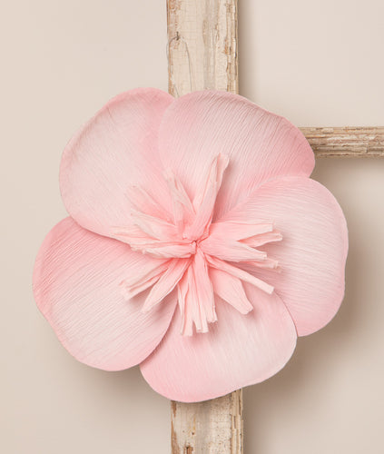 TW1752 - Paper Flower Pink 10” (6708429258818)