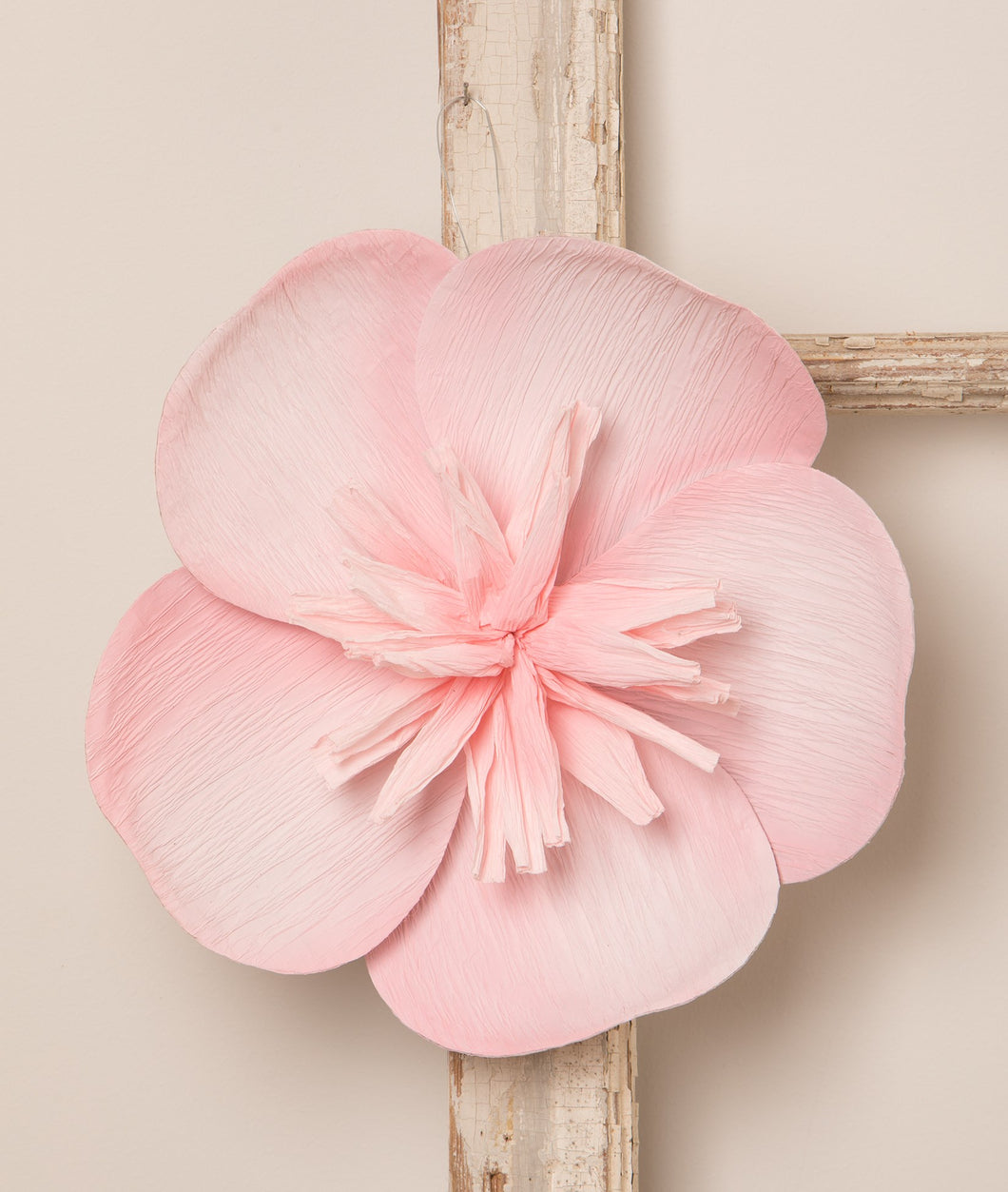 TW1752 - Paper Flower Pink 10” (6708429258818)