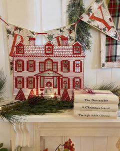 G191478 - 6' River Pine Garland w/ Cones (6694979240002)