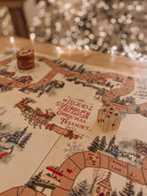 Load image into Gallery viewer, PRE ORDER - The Legend of the Vintage Christmas Treasury © - Wooden Heirloom Board Game (6610662752322)