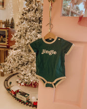 Load image into Gallery viewer, PRE ORDER - Baby JINGLE Bodysuit (6621602971714)