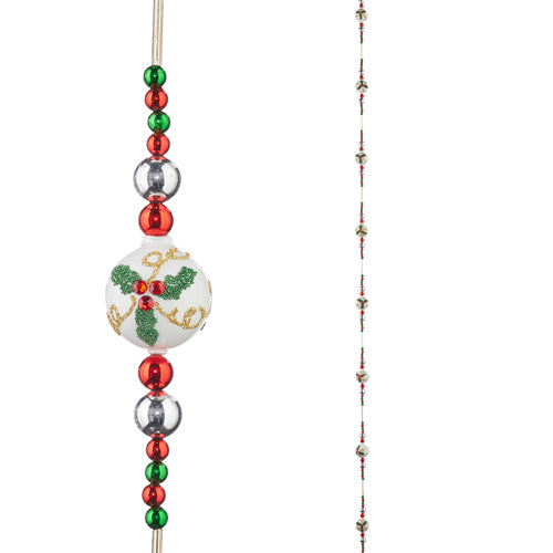 G4122851 - 6.5’ Garland Holly Ball (6709632598082)