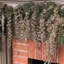 Load image into Gallery viewer, CG171353 - 60” Draping Champagne Glitter Buds (6864059269186)