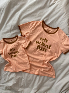 OH WHAT FUN Mama Tee (4640745062466)