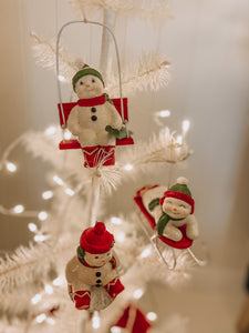 TD0018 - Cheerful Snowman Ornament Assorted (6594608463938)