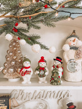 Load image into Gallery viewer, TD9079 - Deck the Halls Snowman (4671972868162)