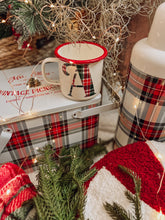 Load image into Gallery viewer, Tartan Thermo Flask 2L (6768631447618)