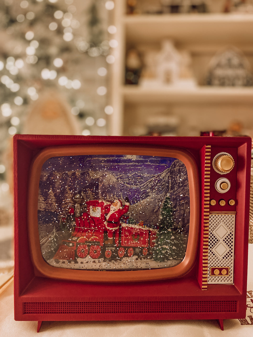 4000777 - Lighted Musical Water Santa Tree TV (6676531478594)