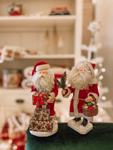 Load image into Gallery viewer, TD0028 - Small Vintage Santa Claus (6594613968962)