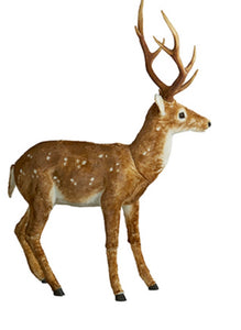 195cm Spotted Large Deer BBD103 (6769509826626)