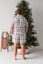 Load image into Gallery viewer, Men’s Summer Santa PJ Set - PRE ORDER (6776438358082)