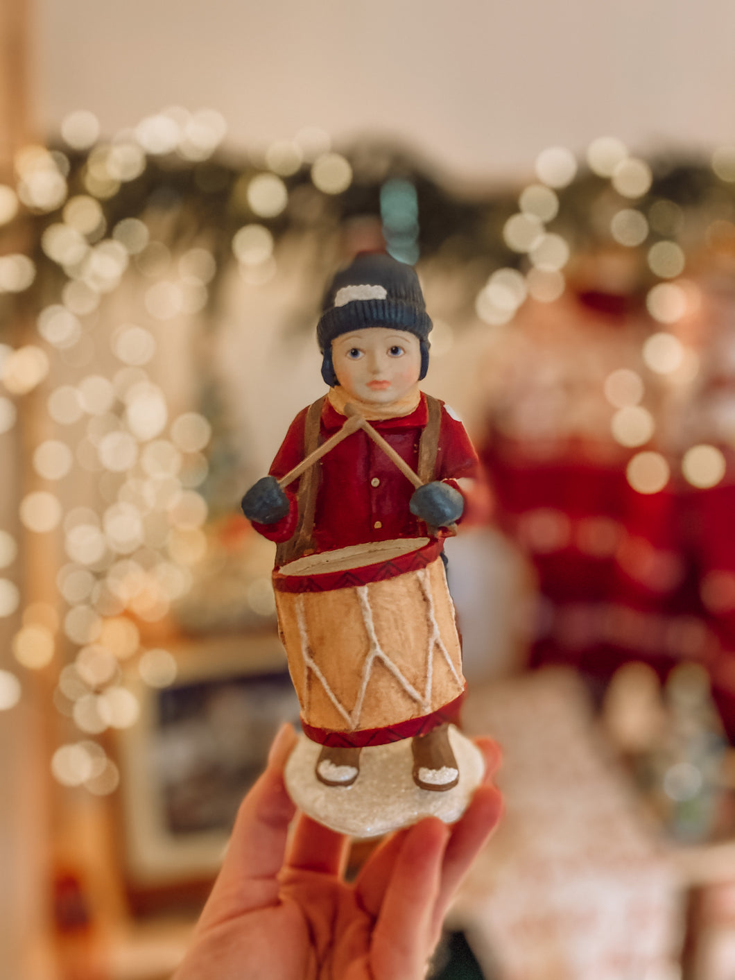 TD9038 - Little Drummer Boy William (6552434966594)