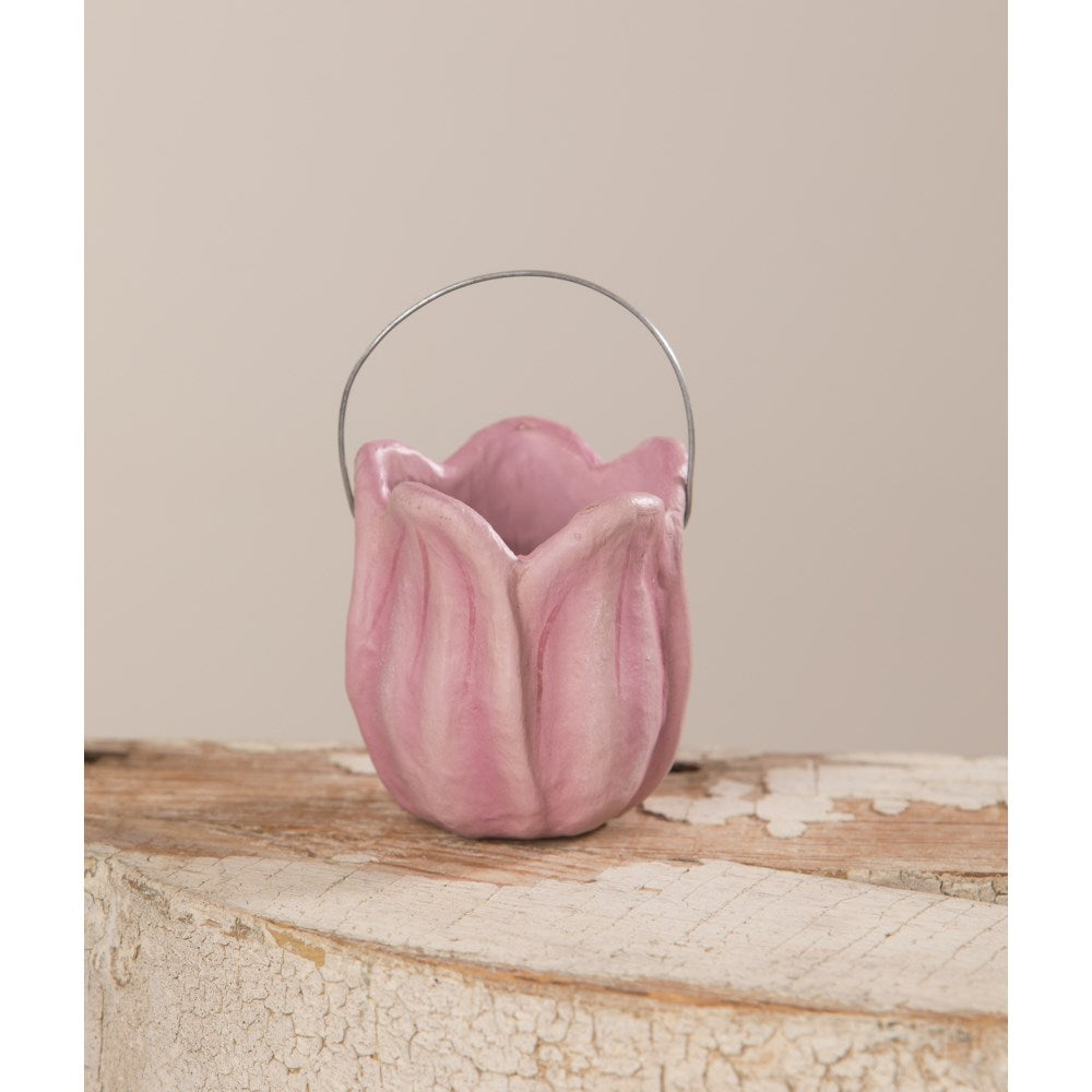 TJ1304L - Tulip Bucket Lavender (6726612484162)