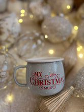Load image into Gallery viewer, My Little Christmas Mug (4769505345602)