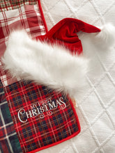 Load image into Gallery viewer, Blanket - My First Christmas Collection Separates (6678923837506)