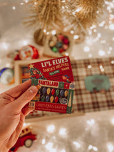 Load image into Gallery viewer, PRE ORDER - ‘A Very Vintage Christmas’ Wooden Memory Game (6582709878850)