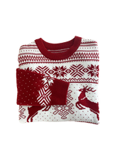 Load image into Gallery viewer, Mens Fair Isle Sweater (4785707810882)