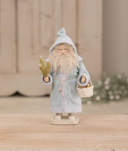 TD1164 - Pastel Blue Santa With Basket (6743938302018)