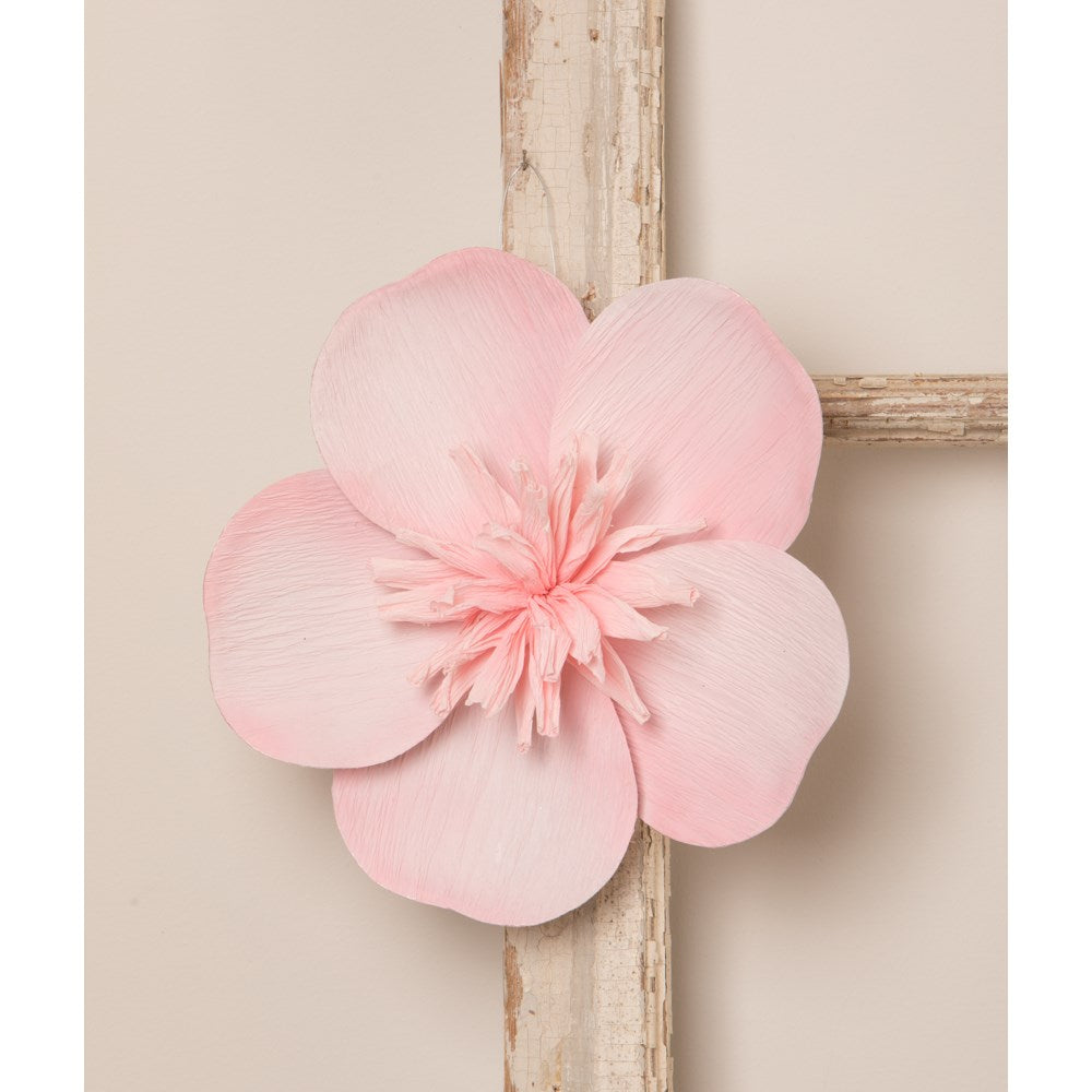 TW1755 - Paper Flower Pink 8” (6708429619266)