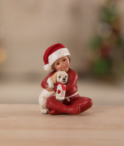 TD1177 - Marie's Christmas Puppy Surprise (6743944167490)