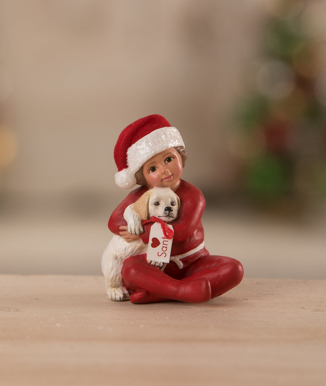 TD1177 - Marie's Christmas Puppy Surprise (6743944167490)