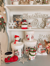 Load image into Gallery viewer, TL9416 - Frosty Snowman Boxes Set of 3 (4671962382402)