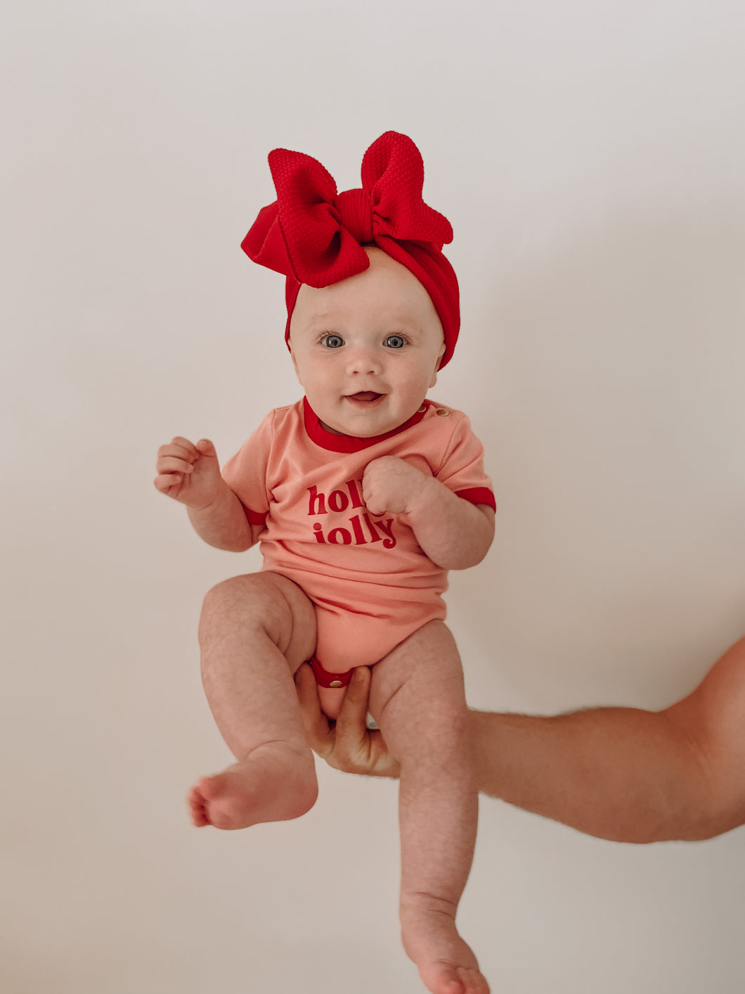 Holly Jolly Bodysuit (4433904468034)
