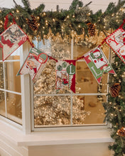Load image into Gallery viewer, TL7817 - Jolly Retro Garland (6595807412290)