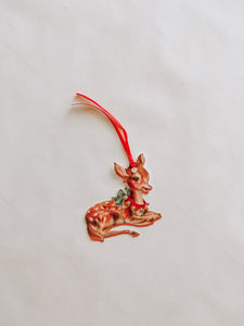 Vintage Deer Gift Tags (4433946148930)