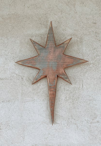 Wooden Bethlehem Star (4738099609666)