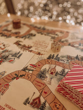 Load image into Gallery viewer, PRE ORDER - The Legend of the Vintage Christmas Treasury © - Wooden Heirloom Board Game (6610662752322)