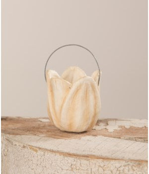 TJ1304W - Tulip Bucket White (6708427128898)