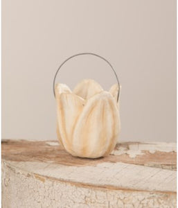 TJ1304W - Tulip Bucket White (6708427128898)