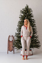 Load image into Gallery viewer, Women’s Beige Nordic LONG JOHNS - PRE ORDER (6776484692034)