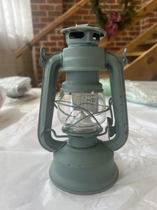 MH207399 - Blue LED Lantern (6864043933762)