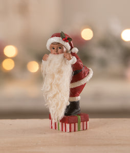 TD1173 - Milo's Santa Dress Up (6743942201410)