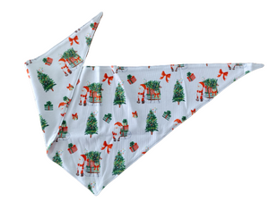 Santa PET BANDANA - PRE ORDER (6776497504322)