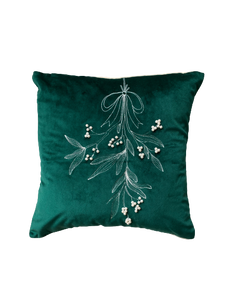 Mistletoe Cushion Cover (4784642785346)