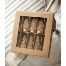 Load image into Gallery viewer, LC0651 - Peaceful Mini Bottle Brush Trees Set of 10 (6685614637122)