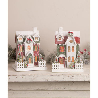 LC0690 - Traditional Tall House (6685612048450) (7560557494338)