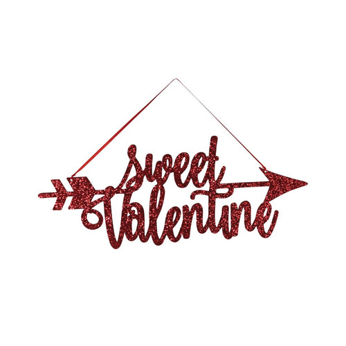 Sweet Valentine Sign - LC7026 (4758542483522)