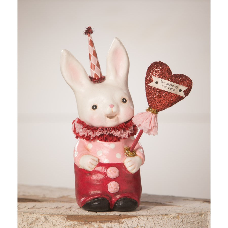 PRE ORDER - Valentine Snuggle Bunny - MA0400 (4758548611138)