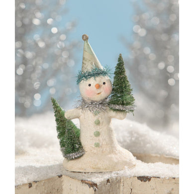 MA7968 - Party in Green Snowman (6552420384834) (7545870254146)