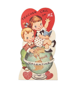 Teacher Valentine Dummy Board - RL8226 (4758554738754)