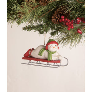 TD0018 - Cheerful Snowman Ornament Assorted (6594608463938)