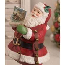 Load image into Gallery viewer, TD0030 - The Night Before Christmas Santa (6595065806914)