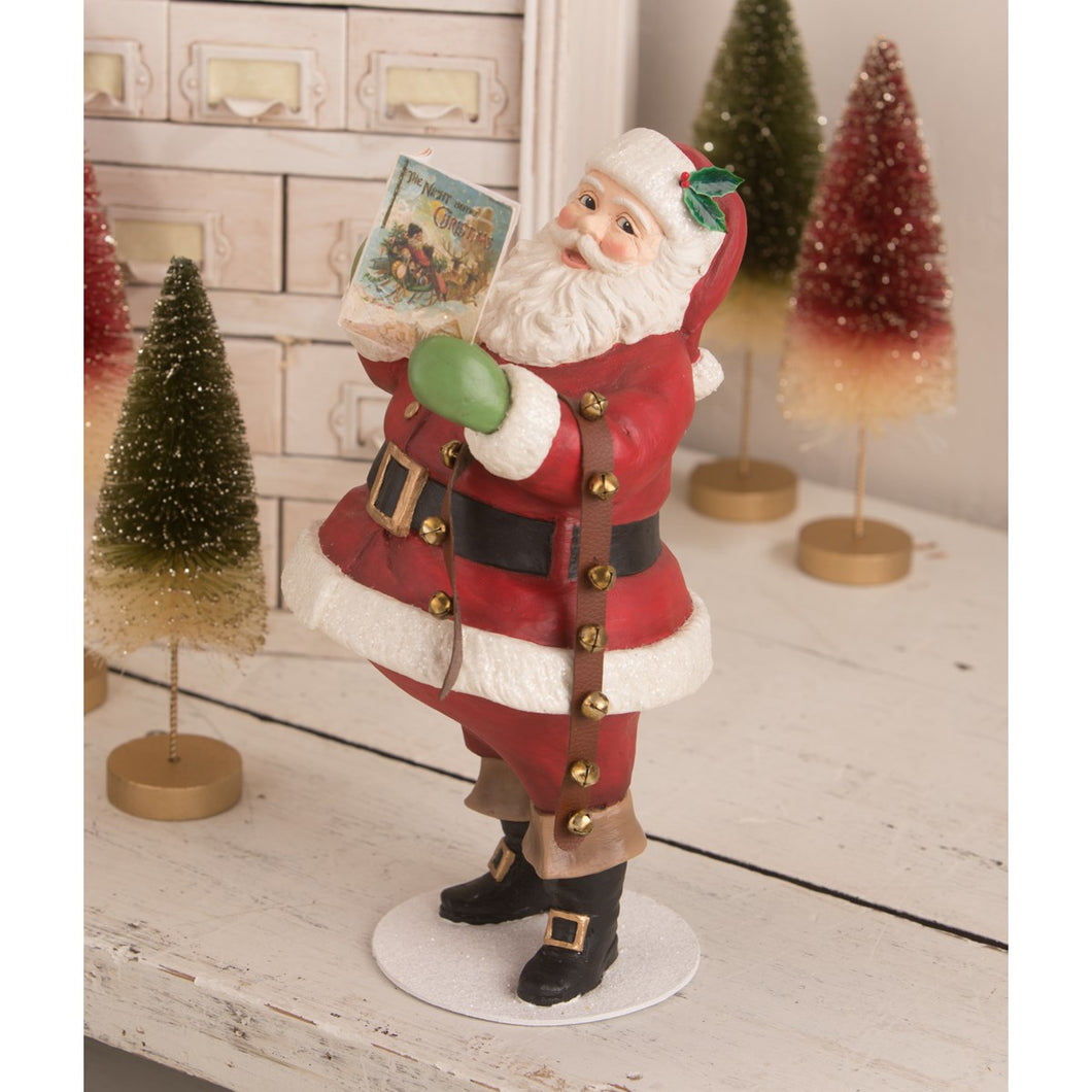 TD0030 - The Night Before Christmas Santa (6595065806914)