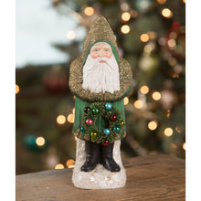 Load image into Gallery viewer, TD0037 - Emerald Beslnickle Medium (6595067576386)